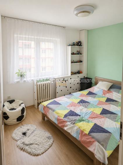 Apartament 3 camere | Decomandat | 56 mpu | Al. Vlahuta Grigorescu - 2