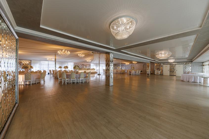 Complex HoReCa functional – 13.000 mp, venituri active, 15 km Timisoara - 3
