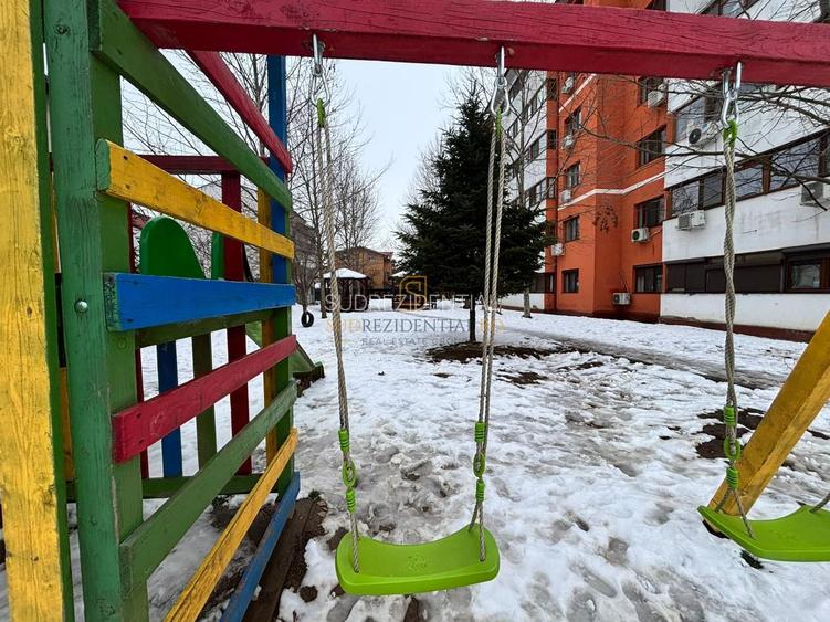 Apartament cu 2 camere tip studio, metrou Dimitrie Leonida-Comision 0% - 14