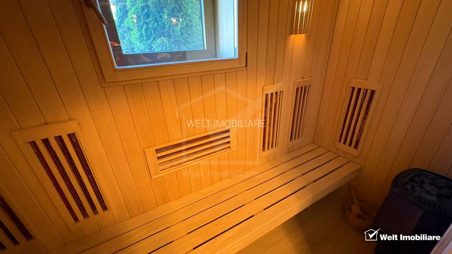 Vila superba in Andrei Muresanu, dotari de lux, piscina si SPA, 865 mp teren ! - 45