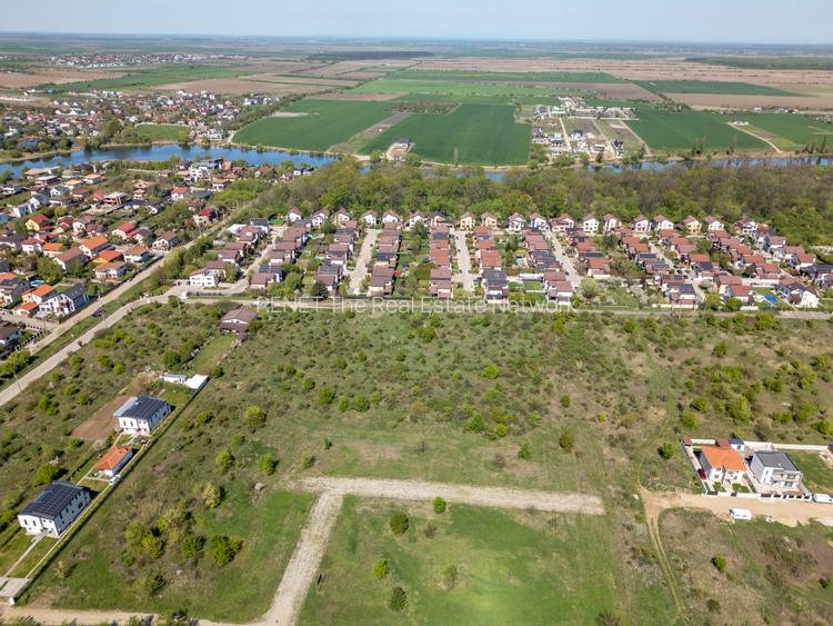 CORBEANCA - FICUSULUI, TEREN CONSTRUCTII, 13944 MP! - 8