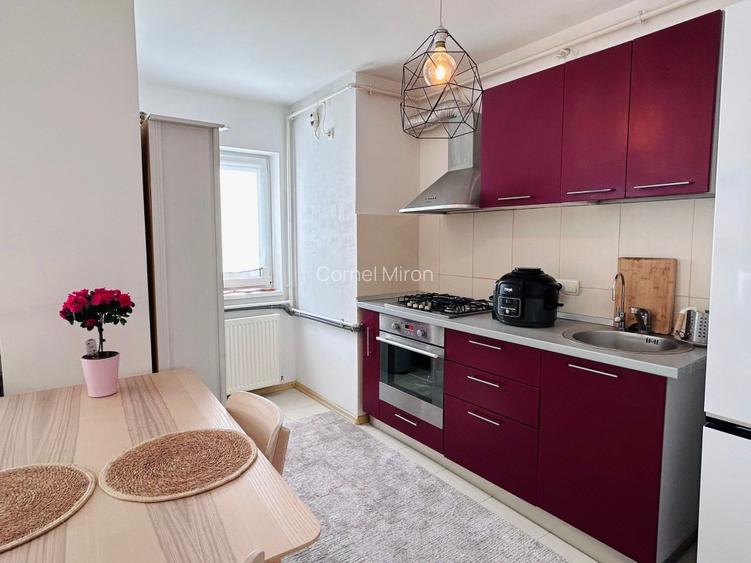 Apartament 2 camere – Str. Matei Millo | Liniște, zonă verde, 2 parcări - 2