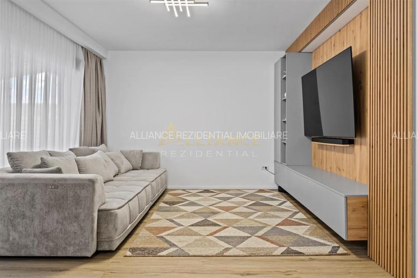 {STRADA MIORITA} Vila individuala cu 4 camere | 120 MPU + Teren 309 MP - 4