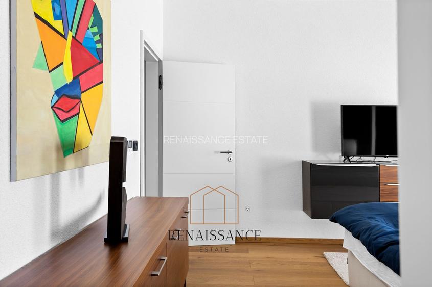 Giroc Vila Exclusivista | 5 Camere 235mp Utili P+1E Stil Mediteranean - 15