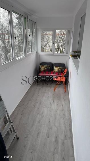 Apartament 2 camere | Parcul Bazilescu | Renovat complet - 14