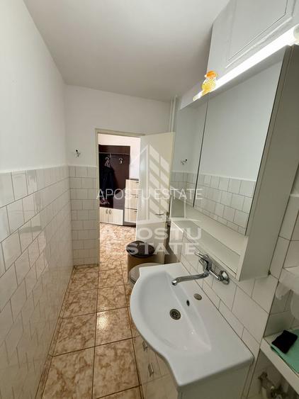 Apartament cu 1 camera de inchiriat, Girocului, Timisoara - 7
