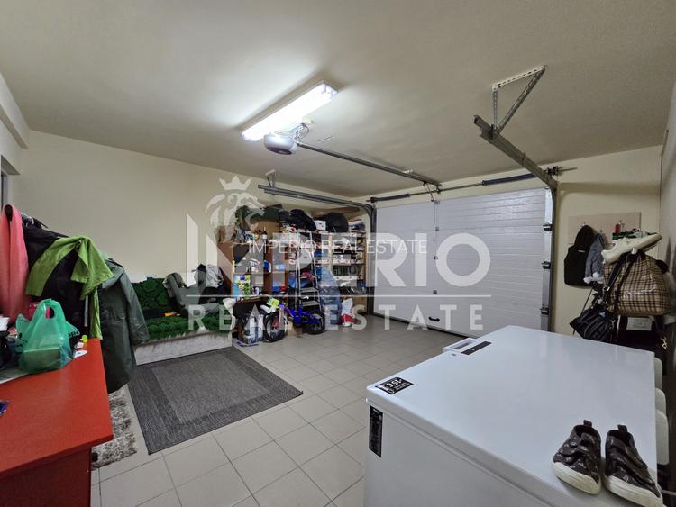 Casa individuala la cheie + garaj, curte spectaculoasa! - 9