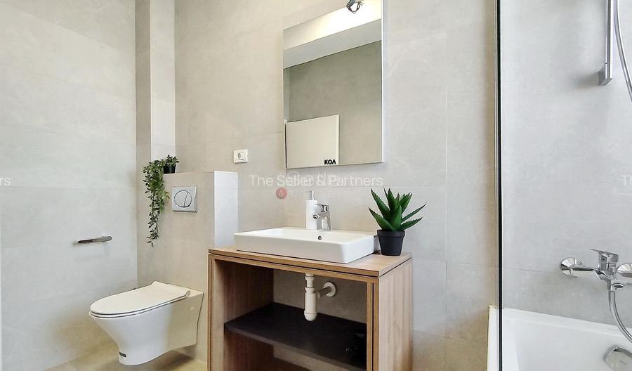Apartament Mobilat- Zona Rezidentiala De Interes - 10