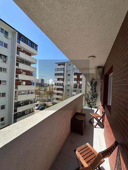 Apartament 3 camere decomandat Kristal Residence Metalurgiei - 30
