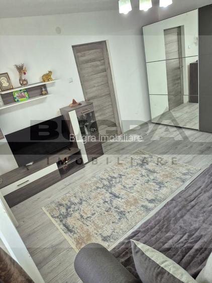 Apartament de 3 camere, modern, 61mp, zona Pod Calvaria - 3