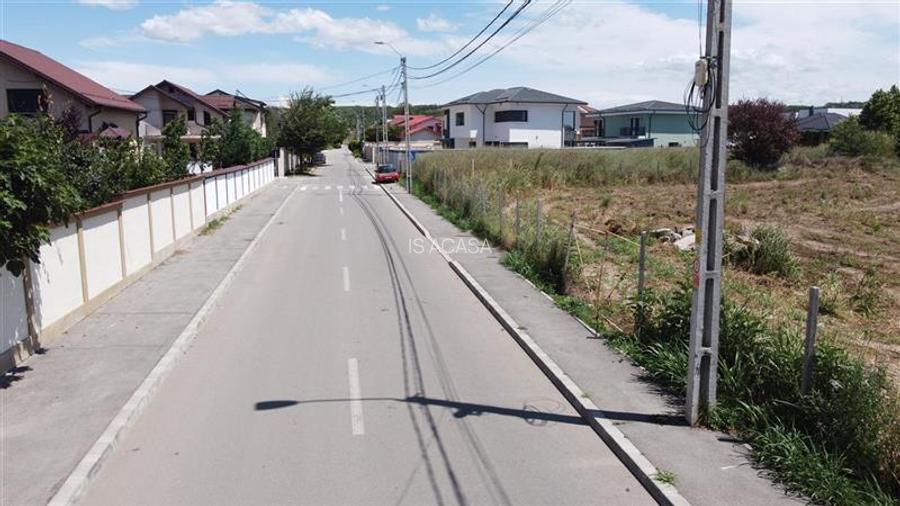 Teren in zona Ford-Str. Stefan cel Mare cu autorizatie de construtie si proiect - 5