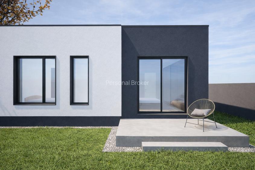 Dezvoltator - Casa Individuala - Mosnita Noua - 0%COMISION  - 8