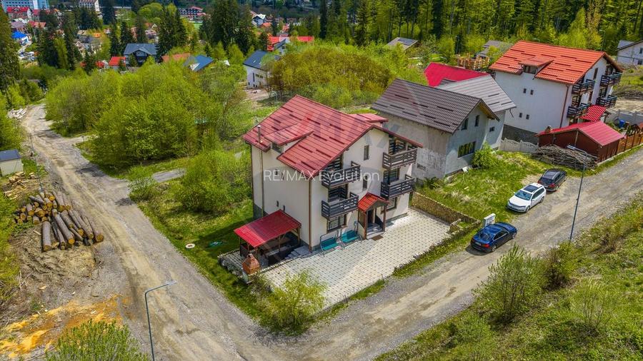 COMISION 0%| PENSIUNE DE VANZARE | PANORAMA SUPERBA | PREDEAL | - 56