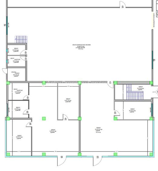 Spațiu industrial disponibil pentru închiriere în Arad - 9