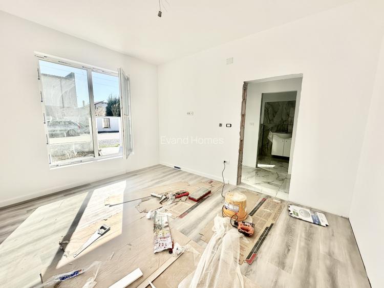 Duplex parter | 3 camere | pozitie excelenta | cartier asfaltat | Mosnita - 15