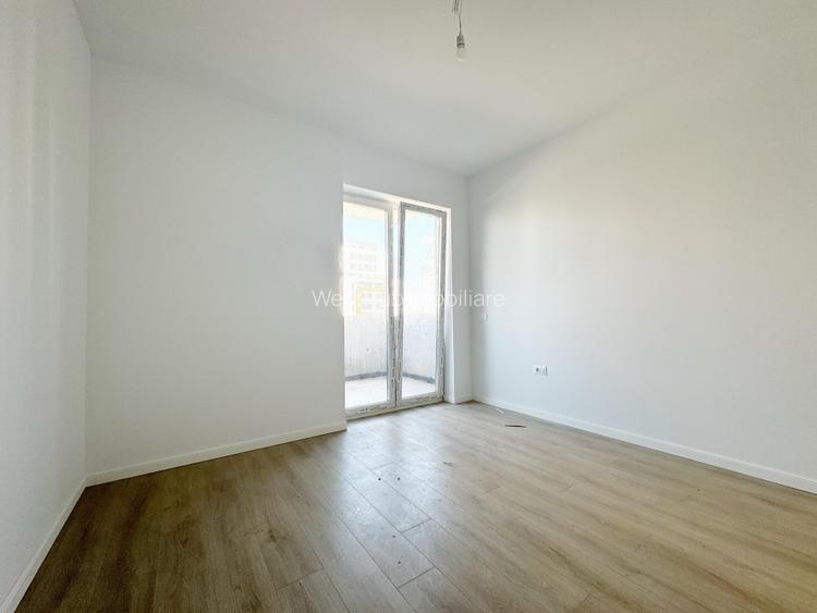 Apartament 3 camere, decomandat, 68.8 mp utili, etaj 2/9, zona Aradului - 2