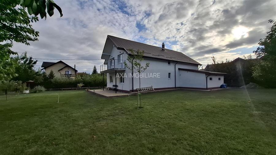 Casa Valea Lupului Soleia, S.u.180 mp,Teren 1000 mp,Garaj,Fantana - 3