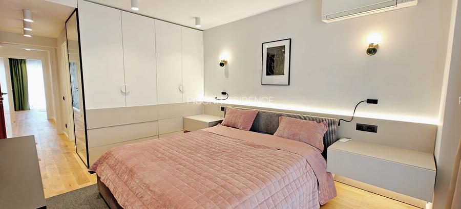 Piața Presei Libere – Lacul Băneasa – Petrom City - 4 camere, loc parcare - 7