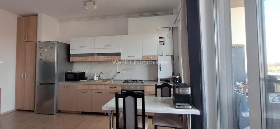 Apartament 2 camere, etaj 2, complet mobilat - Zona Calea Urseni - 6