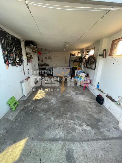 Casă cu 3 camere, garaj și curte spațioasă – zona Giulești - 14