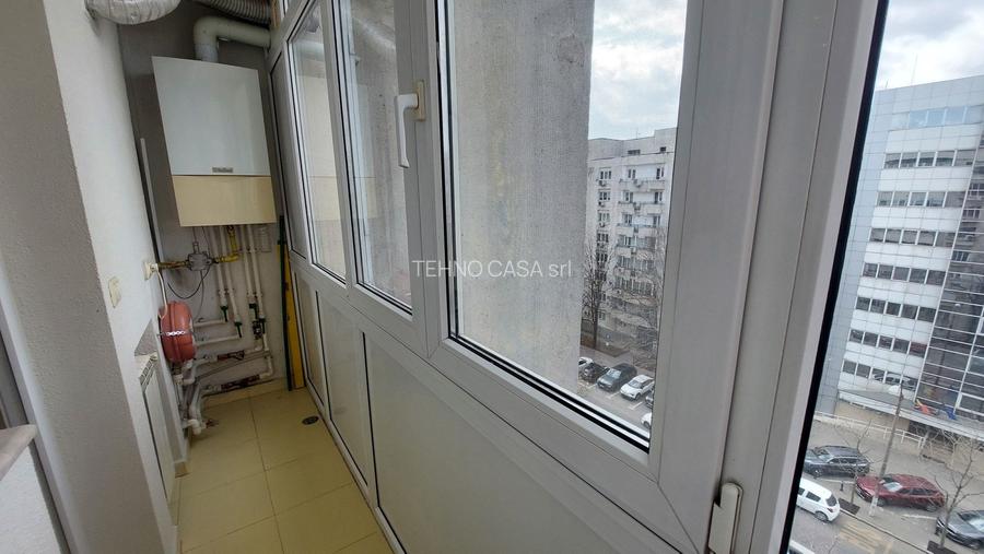 UNIRII, Bd. Mircea Voda, v-a-v ANFP, stradal, decomandat, centrala - 15