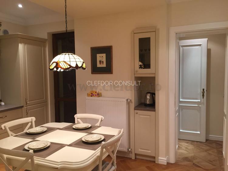 Dorobanti / Floreasca apartament cu 3 camere modern mobilat - 6