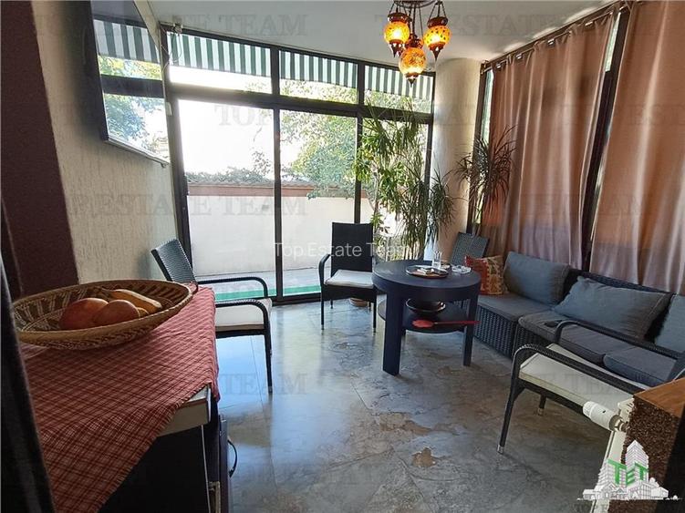 Vanzare vila eleganta in apropierea parcului Bazilescu - 3