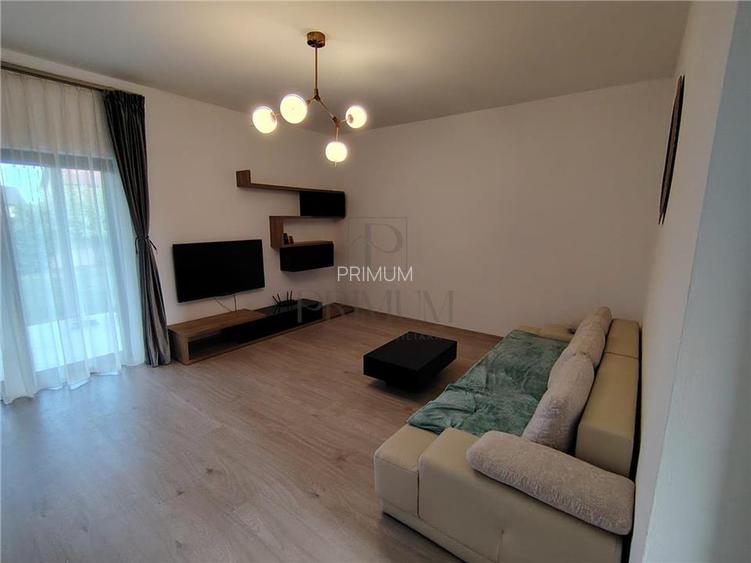 Duplex mobilat utilat - zona excelenta - curte amenajata - 3