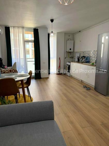 Apartament 2 camere decomandat, mobilat complet, Campeador City - 3