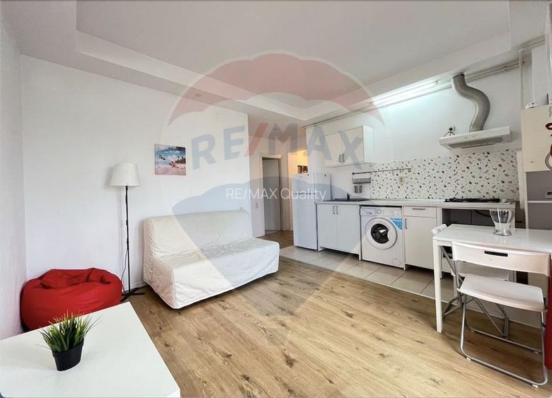 Apartament cu 2 camere de inchiriat - centrala proprie - Cosmopolis - 11