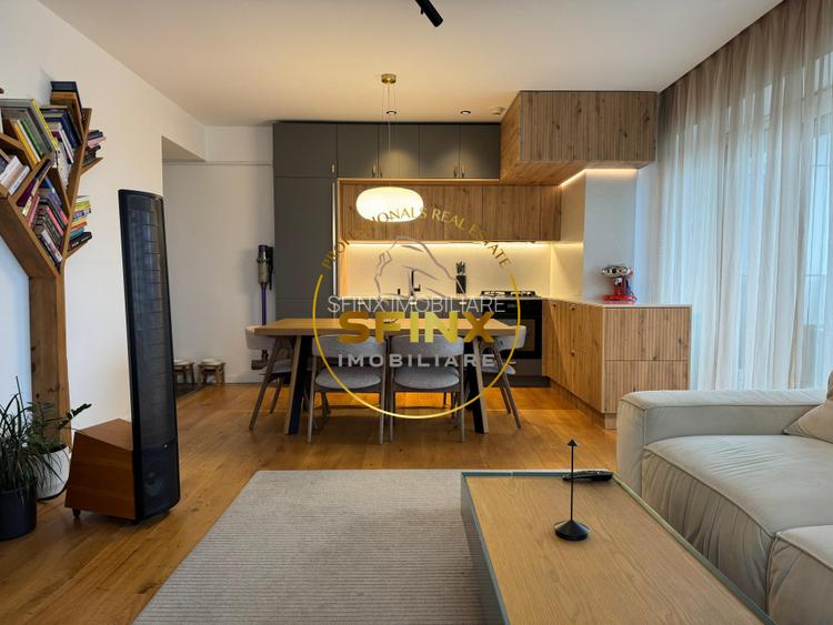 InCity Residences, pet friendly, 3 room furnished apartment for rent, parking - 2