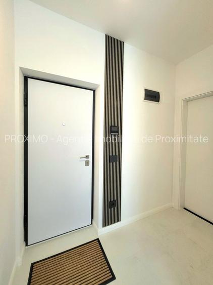 NOU PE PIATA: Apartament nou, ansamblu premium, 2 locuri de parcare - 2
