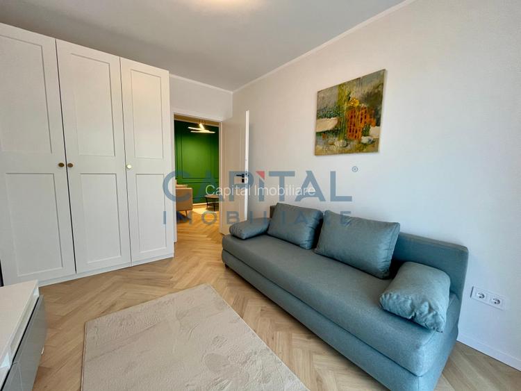 COMISION 0! Apartament 3 camere, 56 mp utili, Terasa de 12 MP, – Str EROILOR - 10
