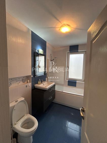 Apartament de inchiriat, 2 camere decomandate, 60 mp, parcare, zona Porii! - 8