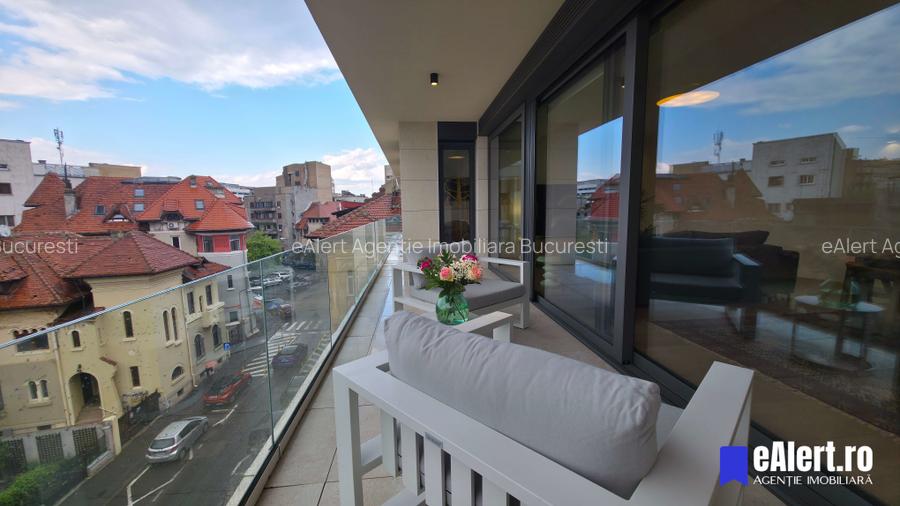 Apartament 3 camere lux, 110 mp + terasă 30 mp, La Maison, Dumbrava Rosie - 22