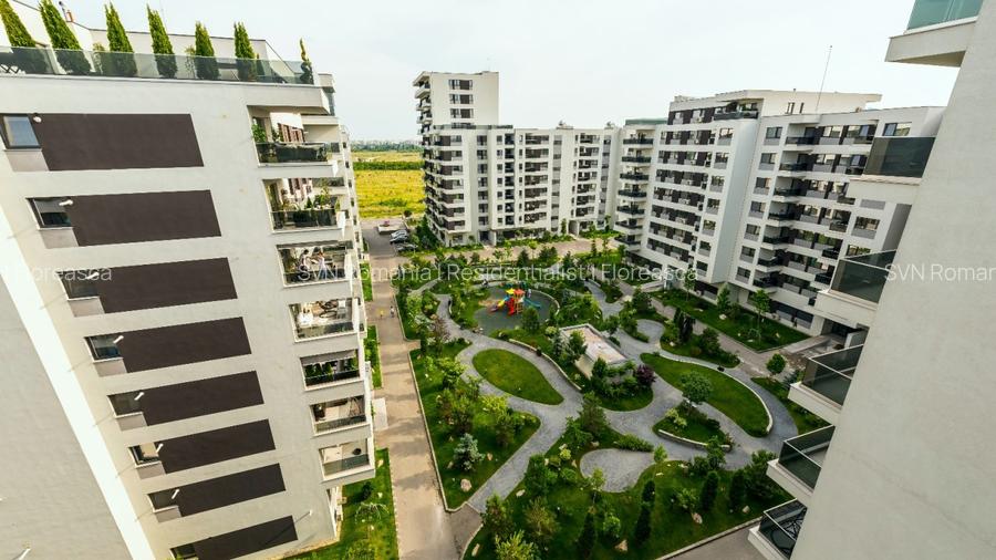 REA1025758 Apartmanent modern 3 camere I PiperaI Complet mobilat - 13