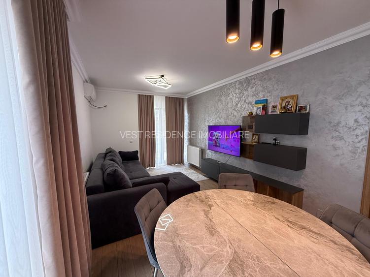 Apartament 4 camere complet mobilat si utilat. Moghioros Park residence - 24