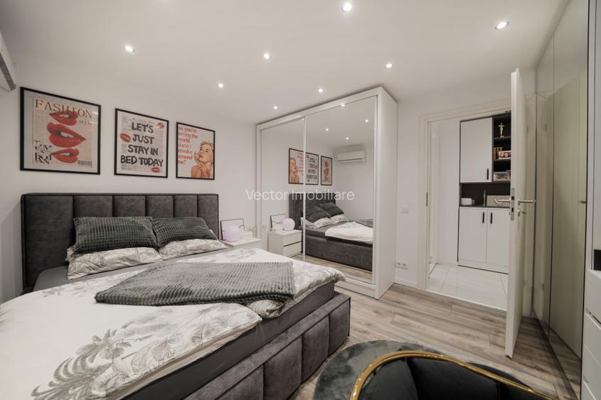 *Decebal 2 camere decomandat *amenajari lux - 5