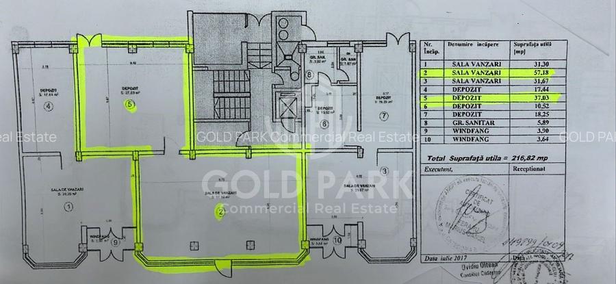 Spatiu Comercial - Marasti - Trafic Intens - Vitrina la Strada - 7