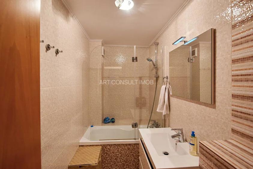 2 Camere | Decomandat | Sebastian | Mobilat Utilat | - 4