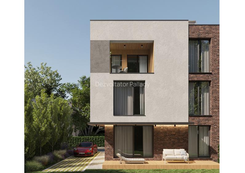 Vile tip duplex de vanzare zona Theodor Pallady - 3