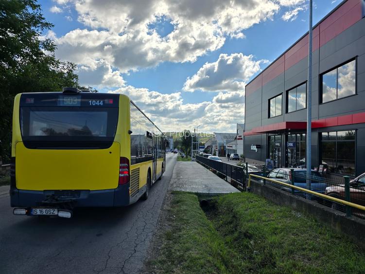 Spațiu comercial invecinat cu branduri recunoscute – zona CUG - 2