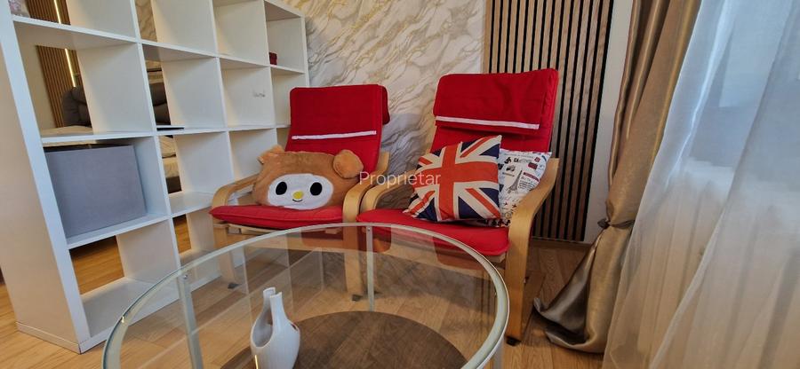 Zona Lujerului, Uverturii, proprietar, garsoniera mare 42 mp, - 2