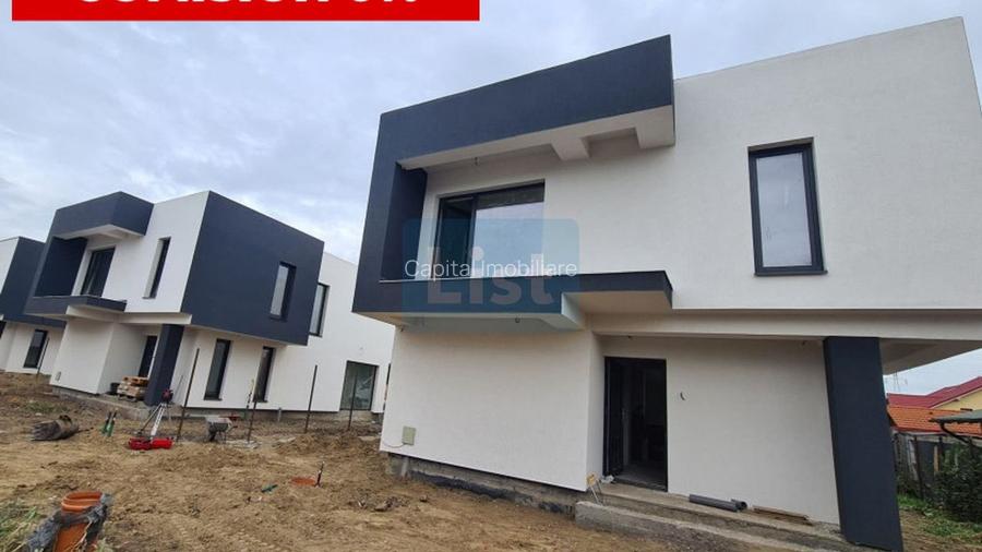 0% Comision! Casa in stil mediteranean - 4