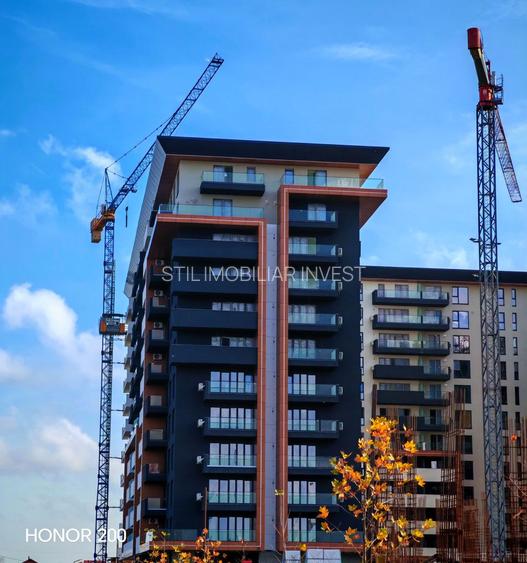 2 camere studio UPPER premium,Theodor Pallady,Titan - 2