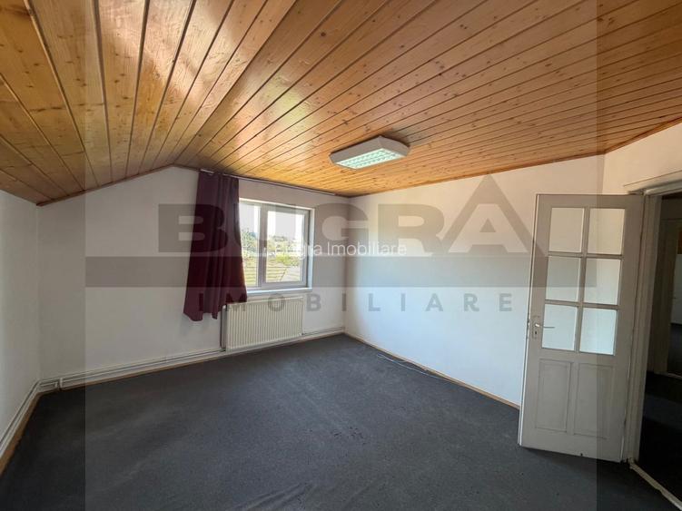 Casa individuala pentru BIROURI, 240mp, 6 camere,zona strazii S Albini - 18