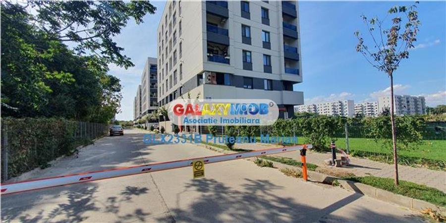 Inchiriere Apartament  cu 2 camere la Complex Quarto la parc Brancusi - 17