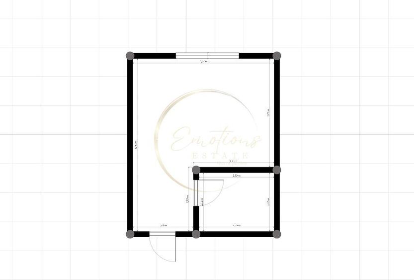 PREȚ PTOMOȚIONAL | Garsonieră 1 cameră - Circumvalațiunii | SUPER INVESTIȚIE - 1