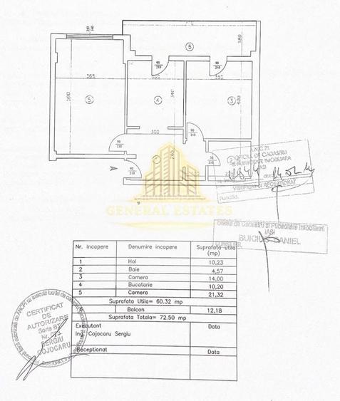 Vânzare apartament modern – Gata de mutare imediată | Valea Lupului - 18