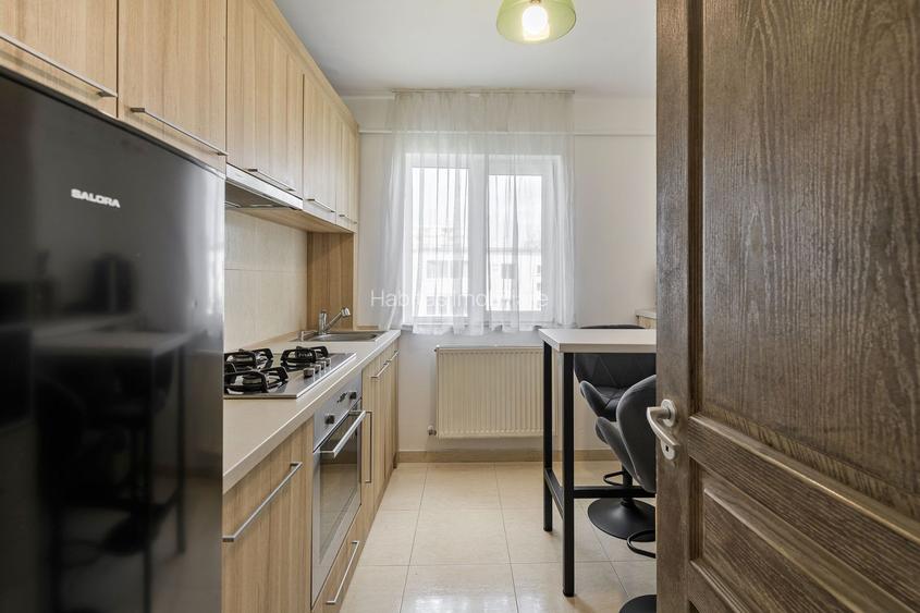 Apartament 2 camere Gheorgheni, zonă verde, mobilat modern, C.Brancusi - 9